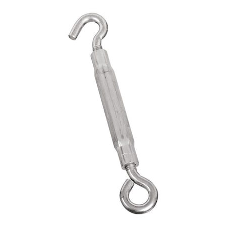 National Hardware National Hardware Zinc-Plated Aluminum/Steel Turnbuckle 215 lb. cap. 10.5 in. L N221-887